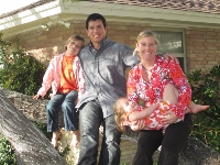 Jared and Christy Ward