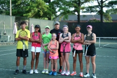 Memphis Racquet Club Jr. Championship 2013