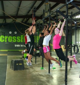 CrossFit 1