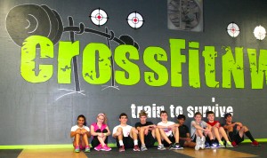 CrossFit 5